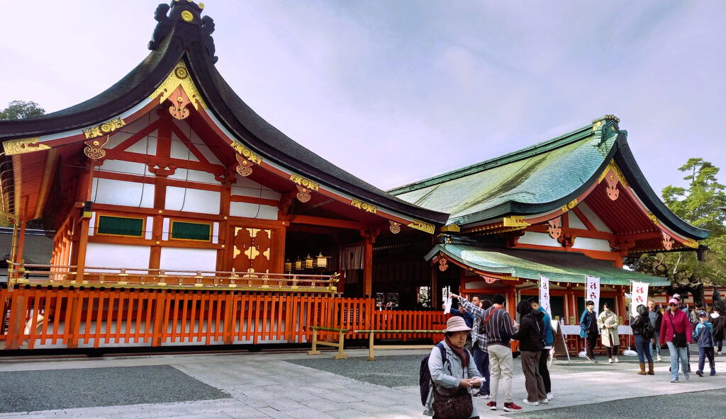 Fushimi Inari Shrine