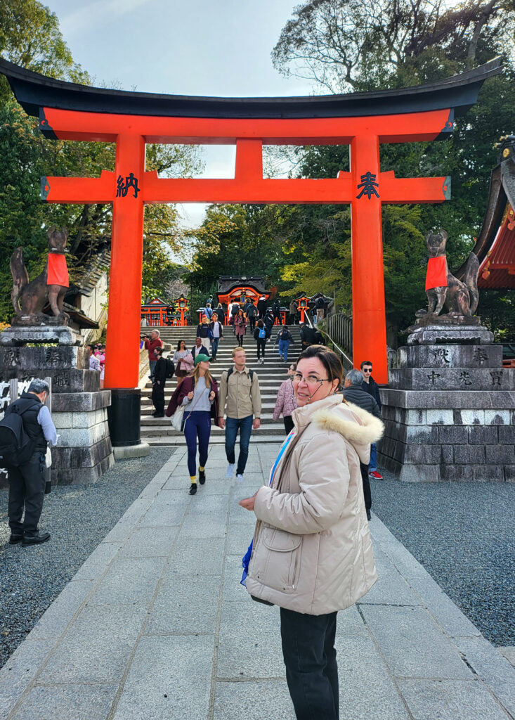 Fushimi Inari Shrine