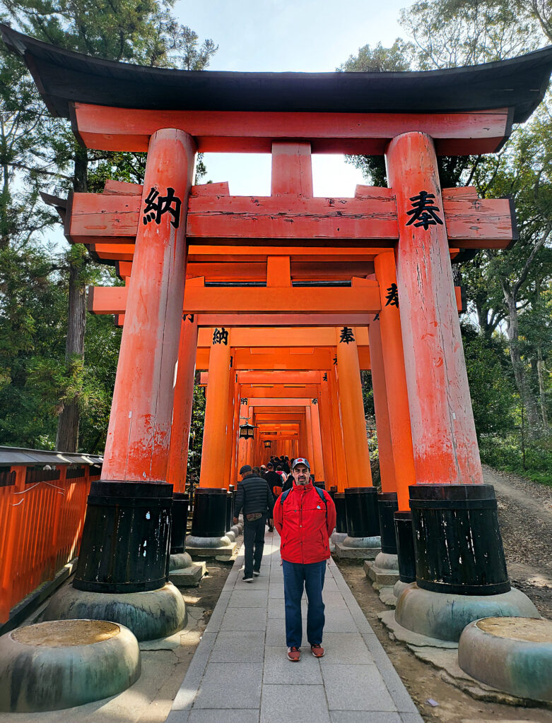 Fushimi Inari Shrine