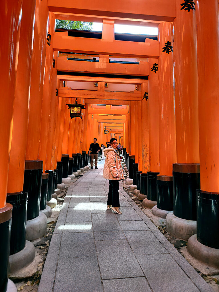 Fushimi Inari Shrine