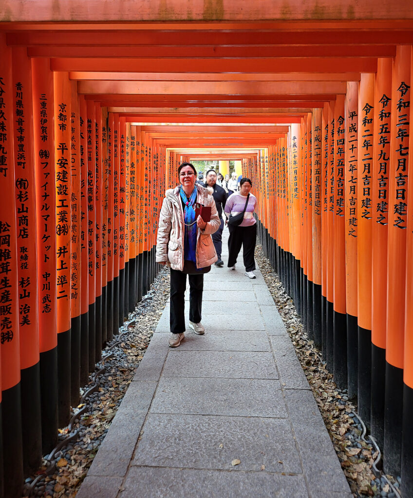 Fushimi Inari Shrine