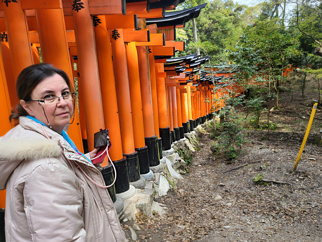 Fushimi Inari Shrine
