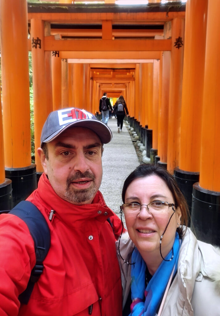 Fushimi Inari Shrine