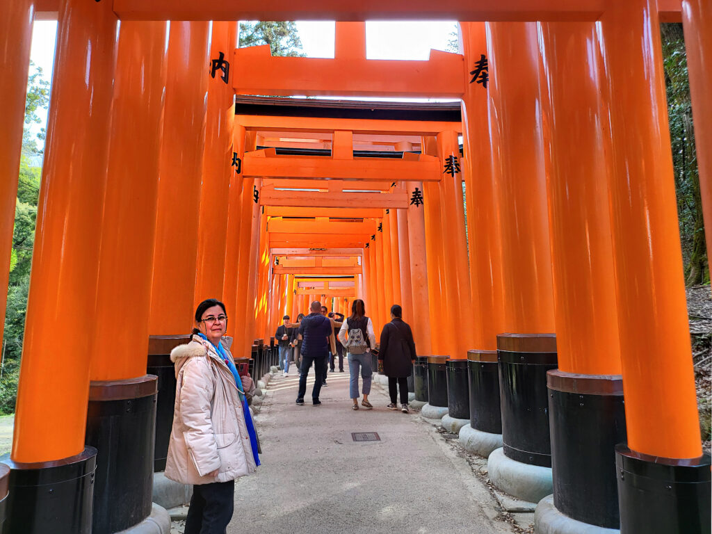 Fushimi Inari Shrine