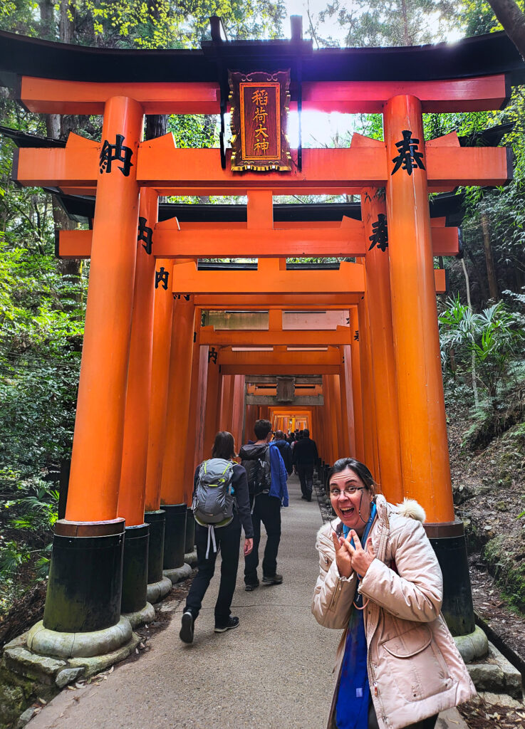 Fushimi Inari Shrine