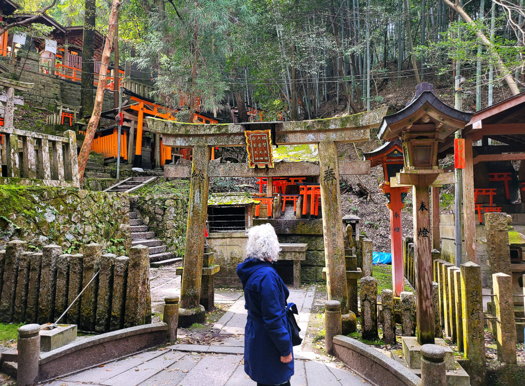 Fushimi Inari Shrine