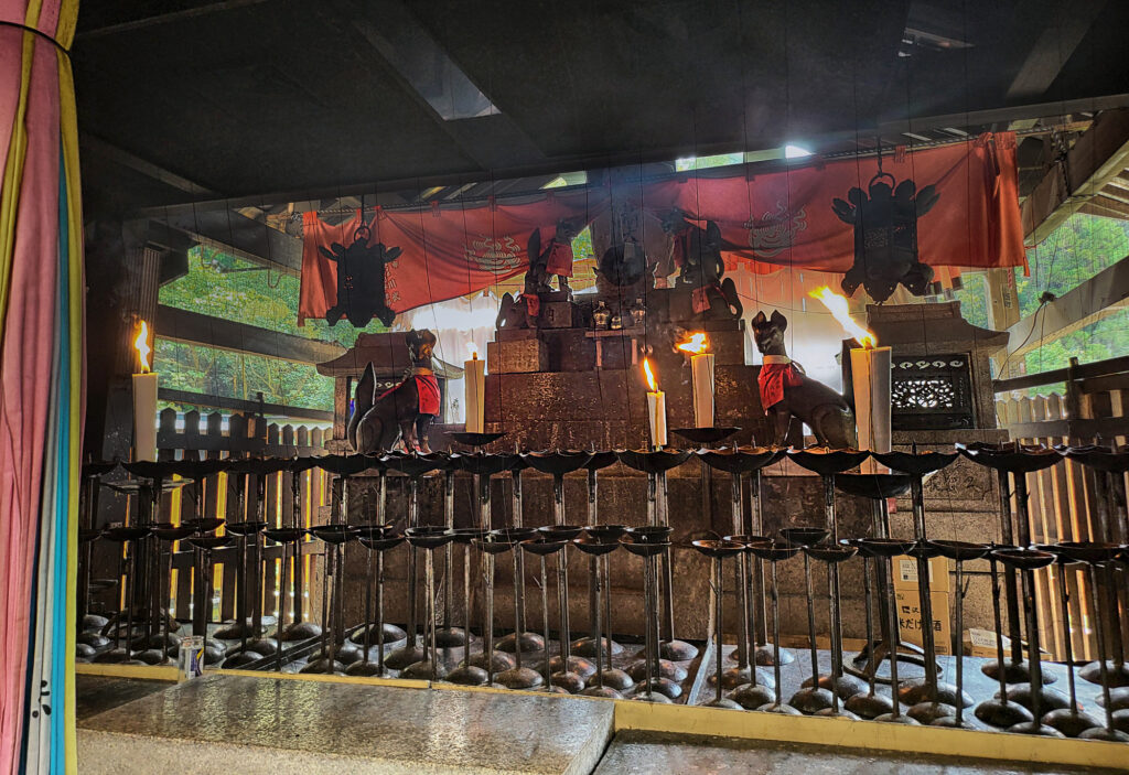 Fushimi Inari Shrine