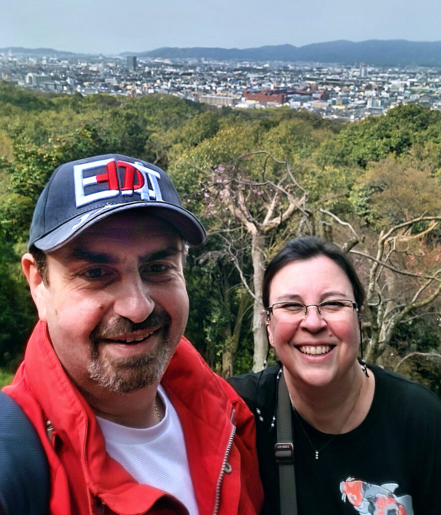 Fushimi Inari Shrine