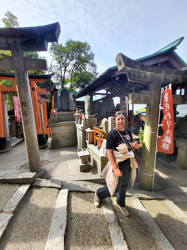 Fushimi Inari Shrine