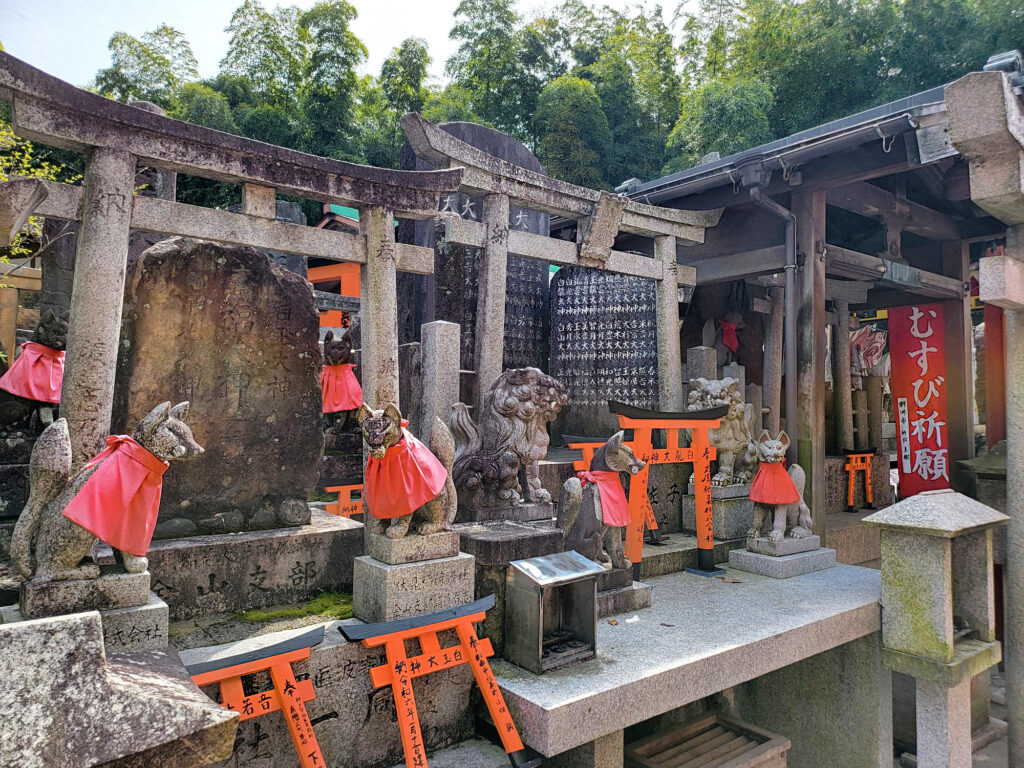 Fushimi Inari Shrine