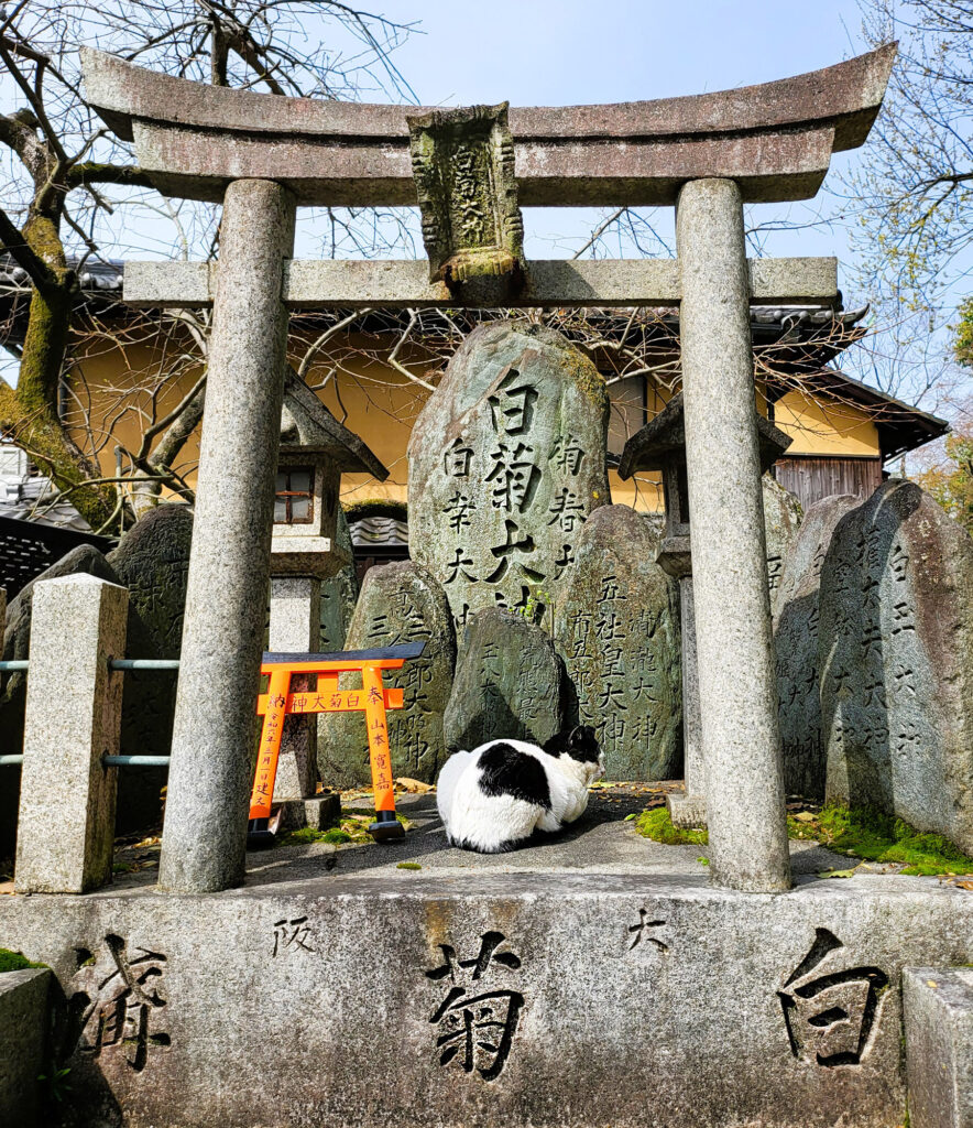 Fushimi Inari Shrine