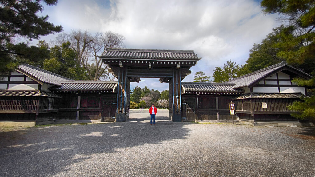Kyoto - Palazzo imperiale