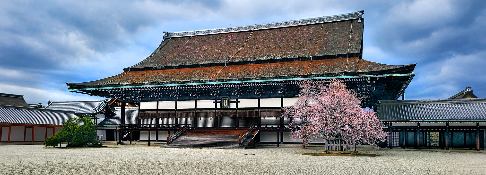 Read more about the article Palazzo imperiale di Kyoto