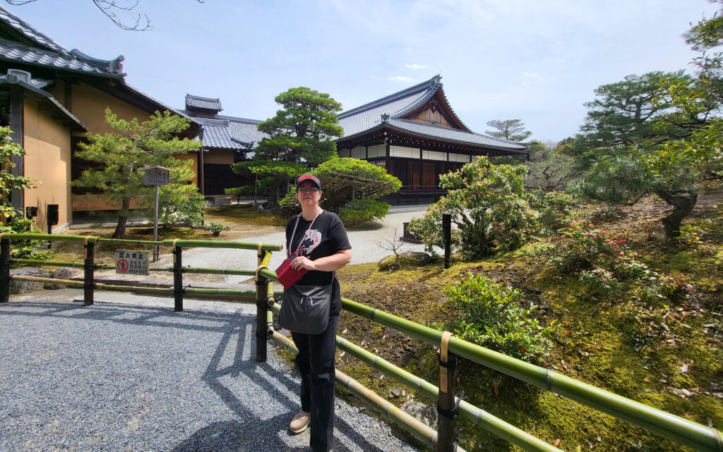 Kyoto - Kinkakuji oro