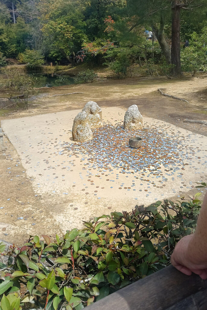 Kyoto - Kinkakuji oro