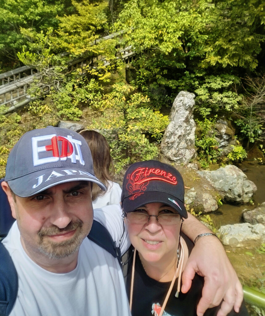 Kyoto - Kinkakuji oro