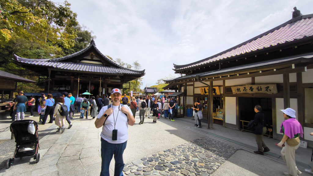 Kyoto - Kinkakuji oro