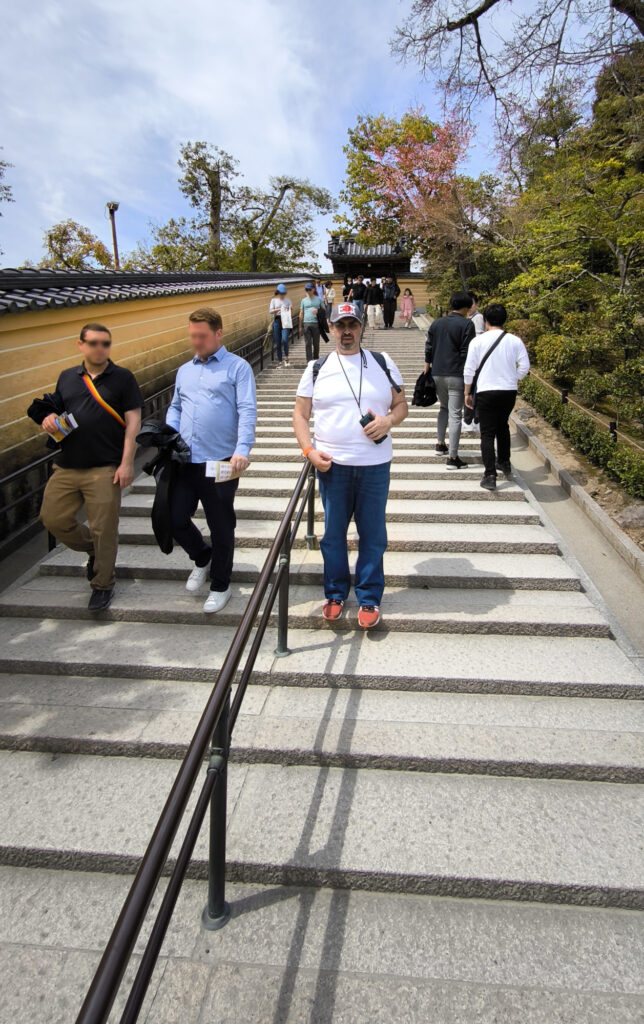 Kyoto - Kinkakuji oro