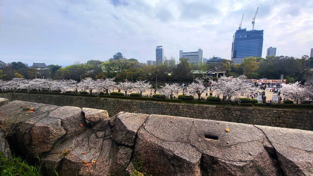 Osaka Castle