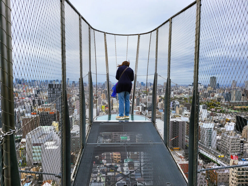 Osaka - Torre di Tsutenkaku