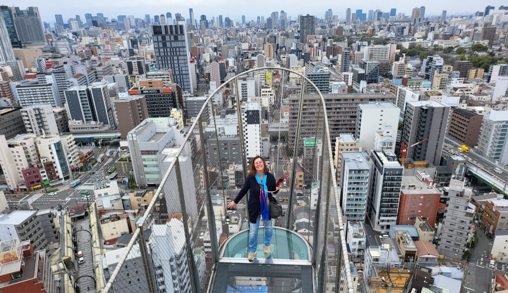 Osaka - Torre di Tsutenkaku