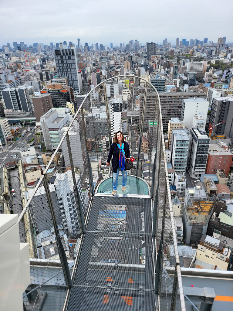 Osaka - Torre di Tsutenkaku