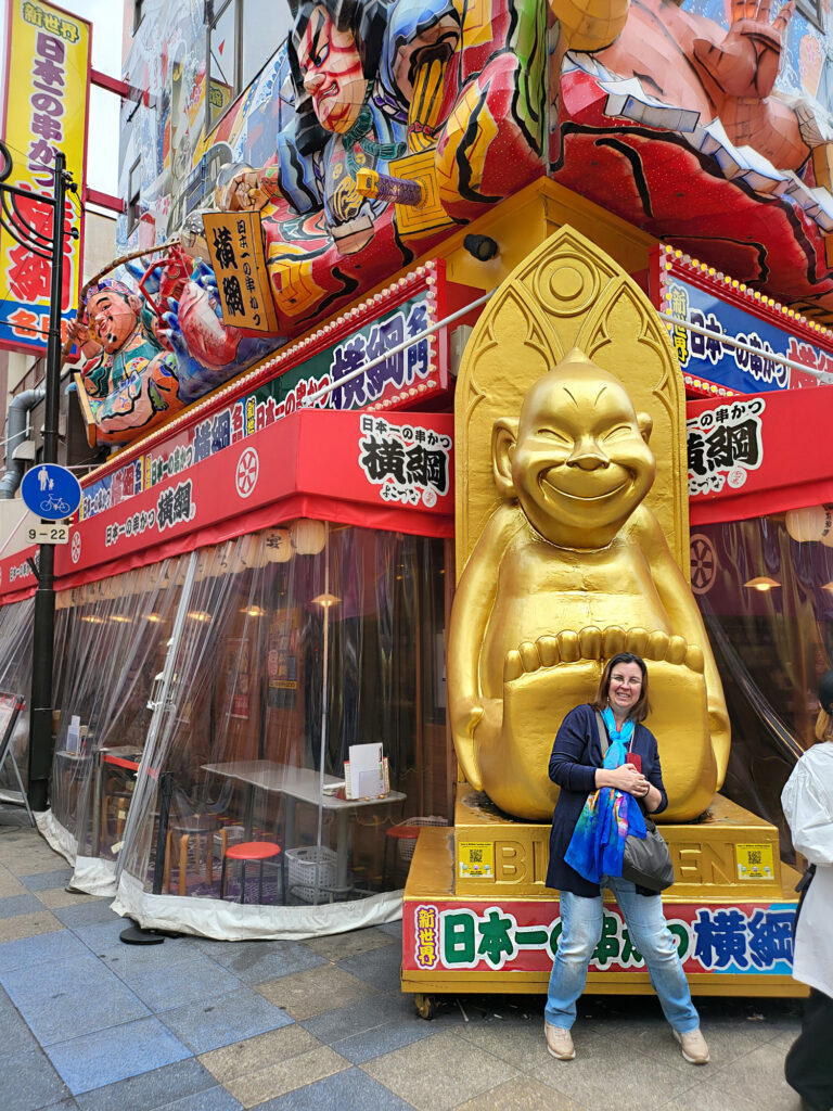 Osaka - Shinsekai - Billiken