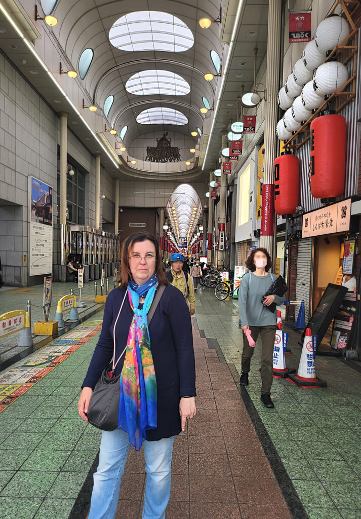 Osaka - Tenjin-bashi-suji