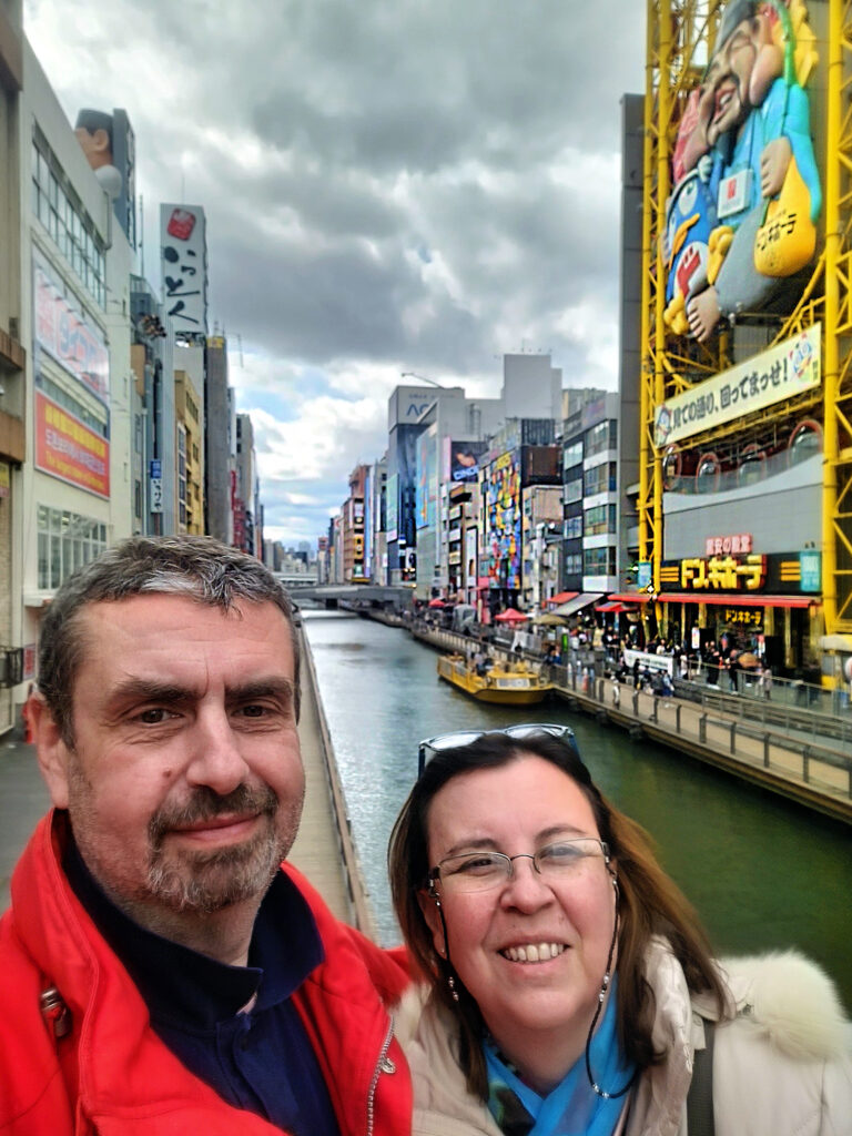 Osaka - Dotonbori