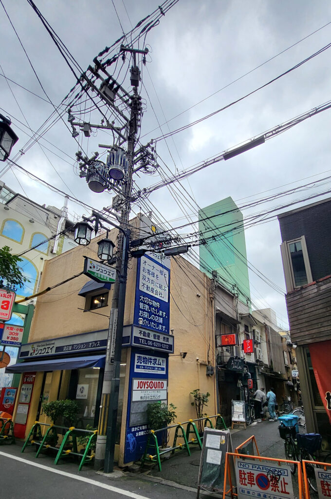 Osaka - Shinsaibashi-Suji shopping street