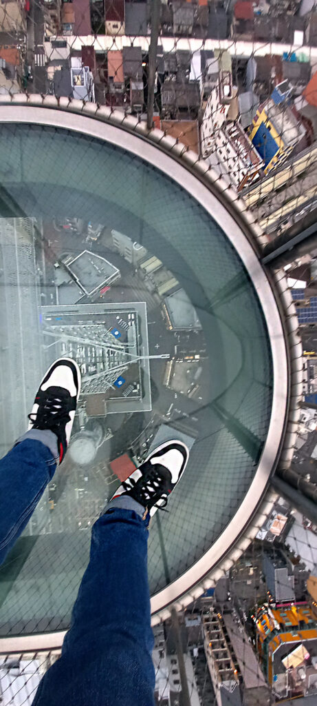 Osaka - Torre di Tsutenkaku