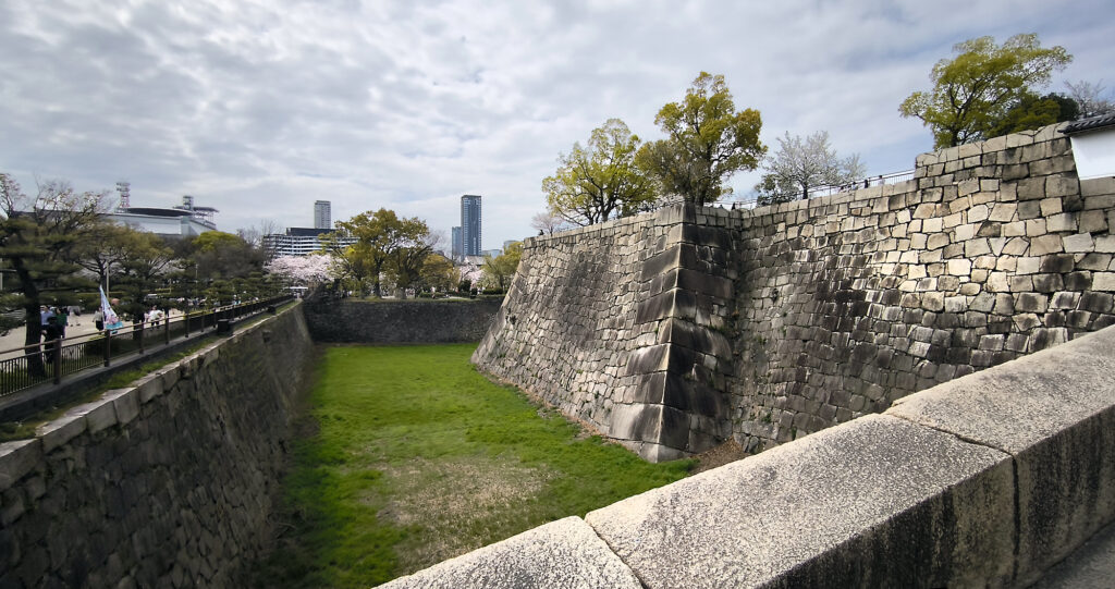 Osaka Castle