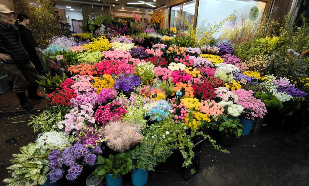 Osaka - Kuromon Market