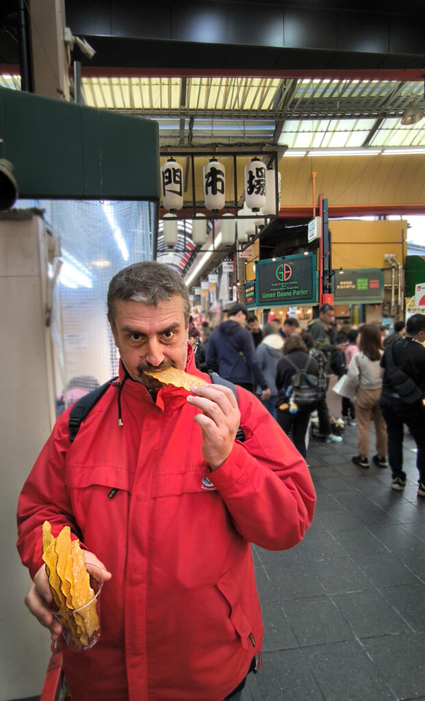 Osaka - Kuromon Market