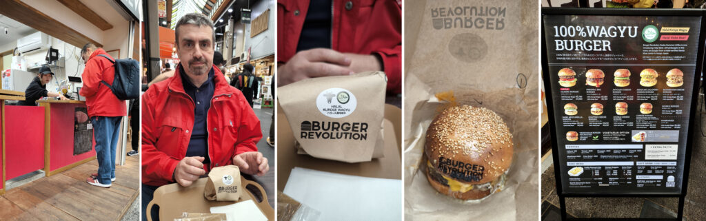 Osaka - Kuromon Market