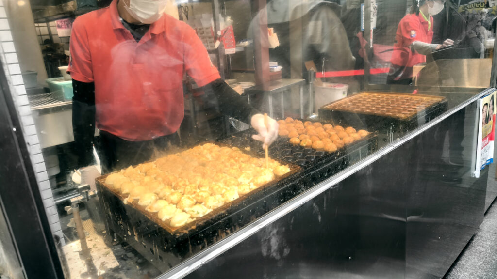 Osaka - Kuromon Market