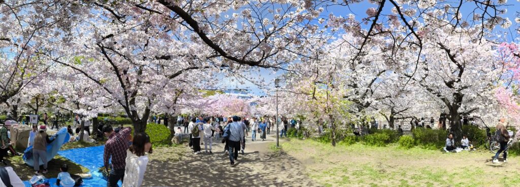 Osaka Castle Park