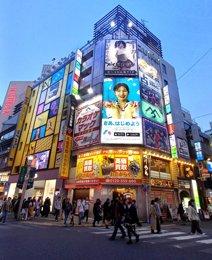 3_Tokyo Ikebukuro
