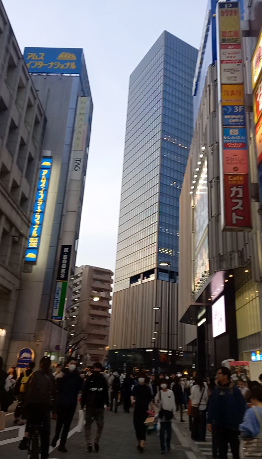 3_Tokyo Ikebukuro - Sunshine City